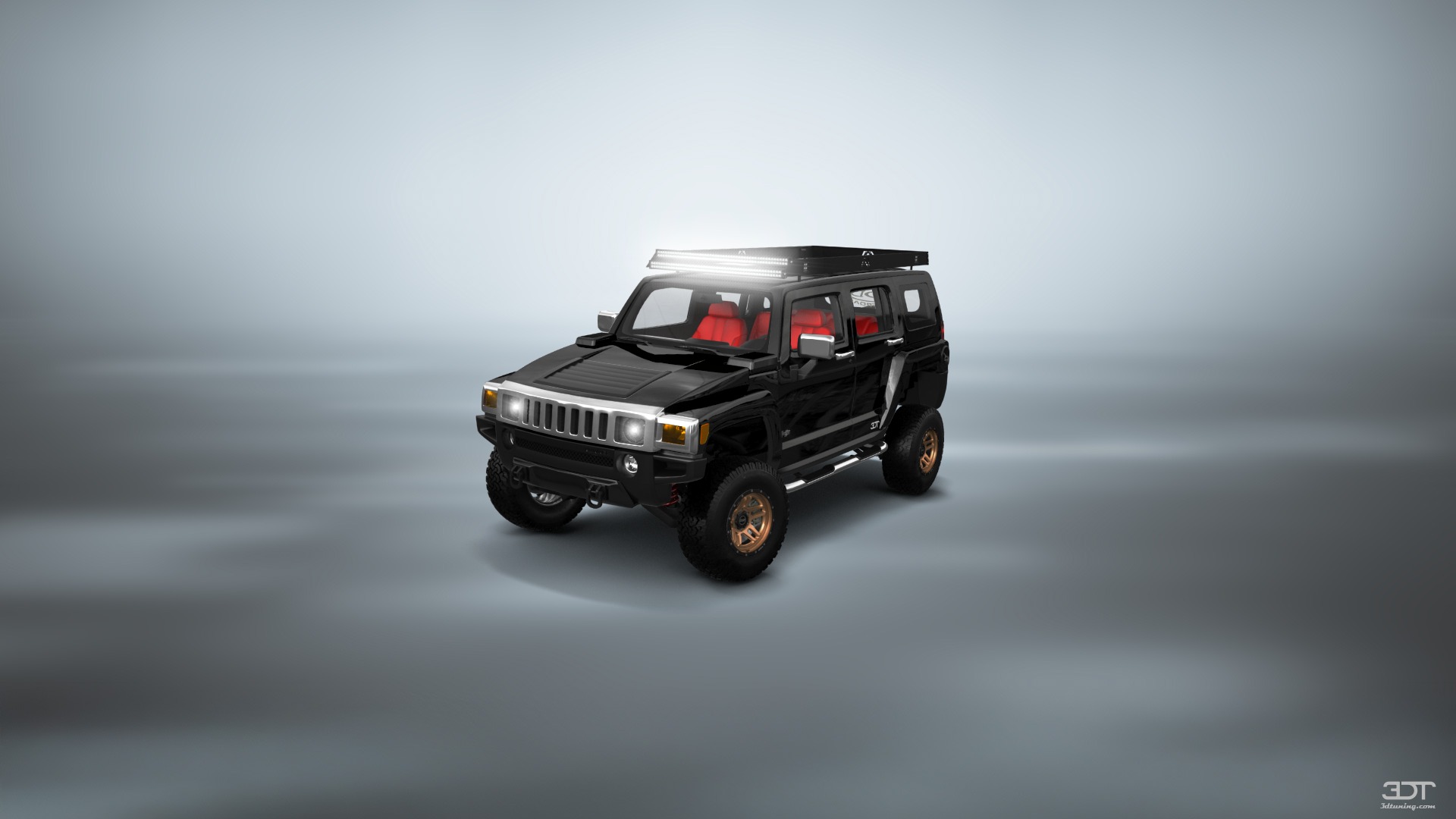 Hummer H3 4 Door SUV 2006