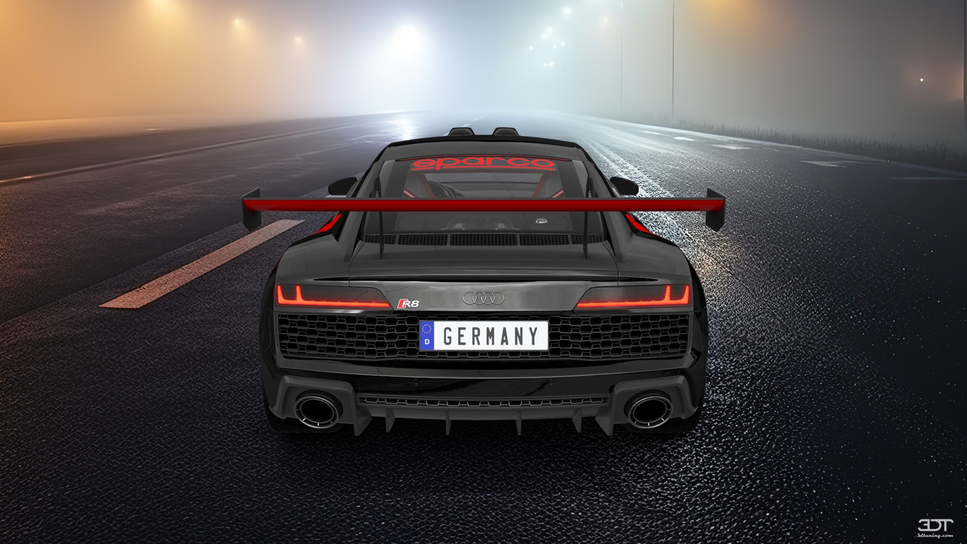 Audi R8 2 Door Coupe 2019