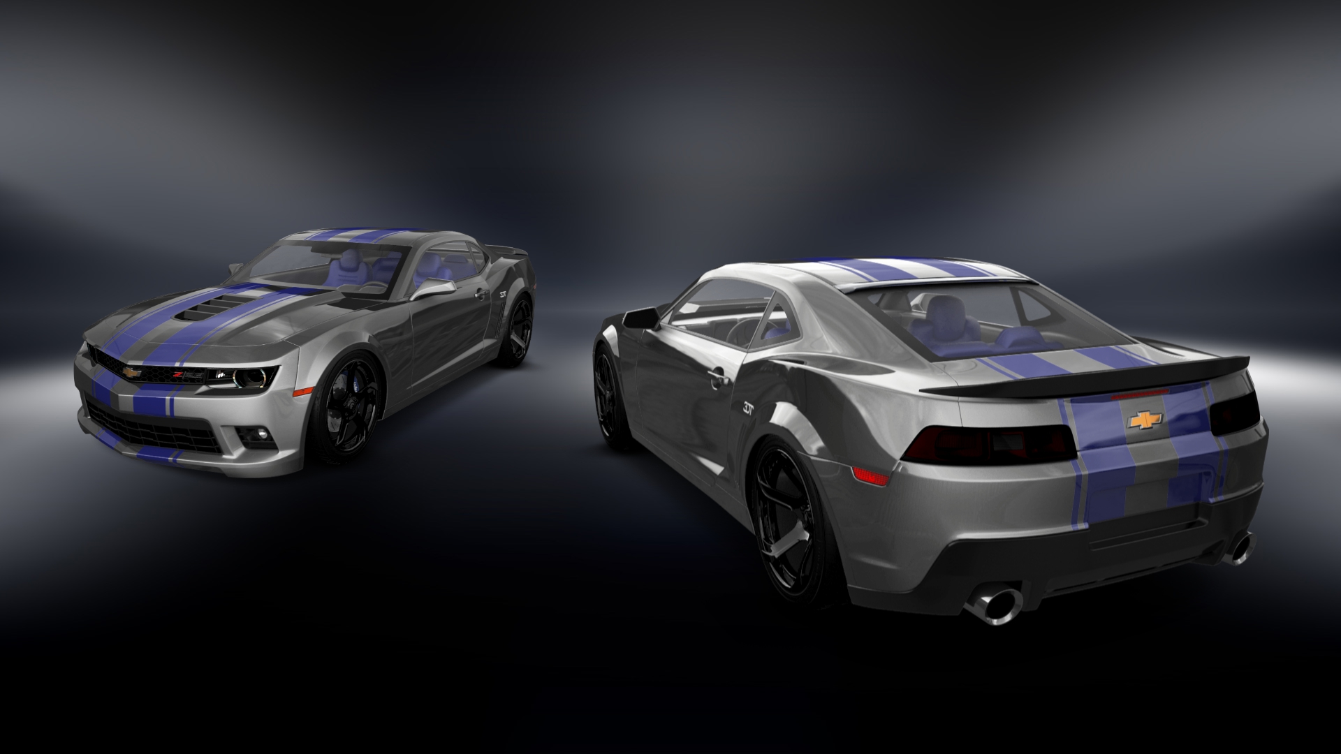 Chevrolet Camaro 2 Door Coupe 2014