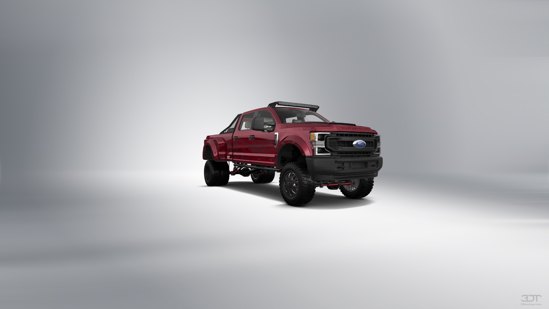 Ford F-350 DRW 4 Door pickup truck 2021