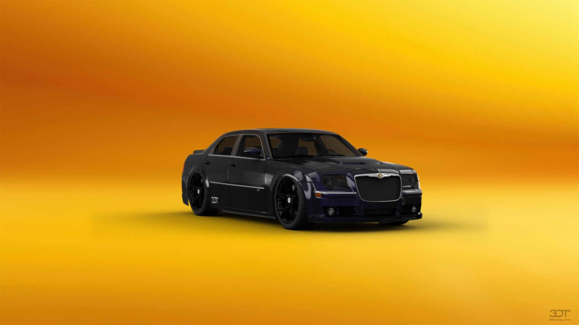 Chrysler 300C Sedan 2005 tuning