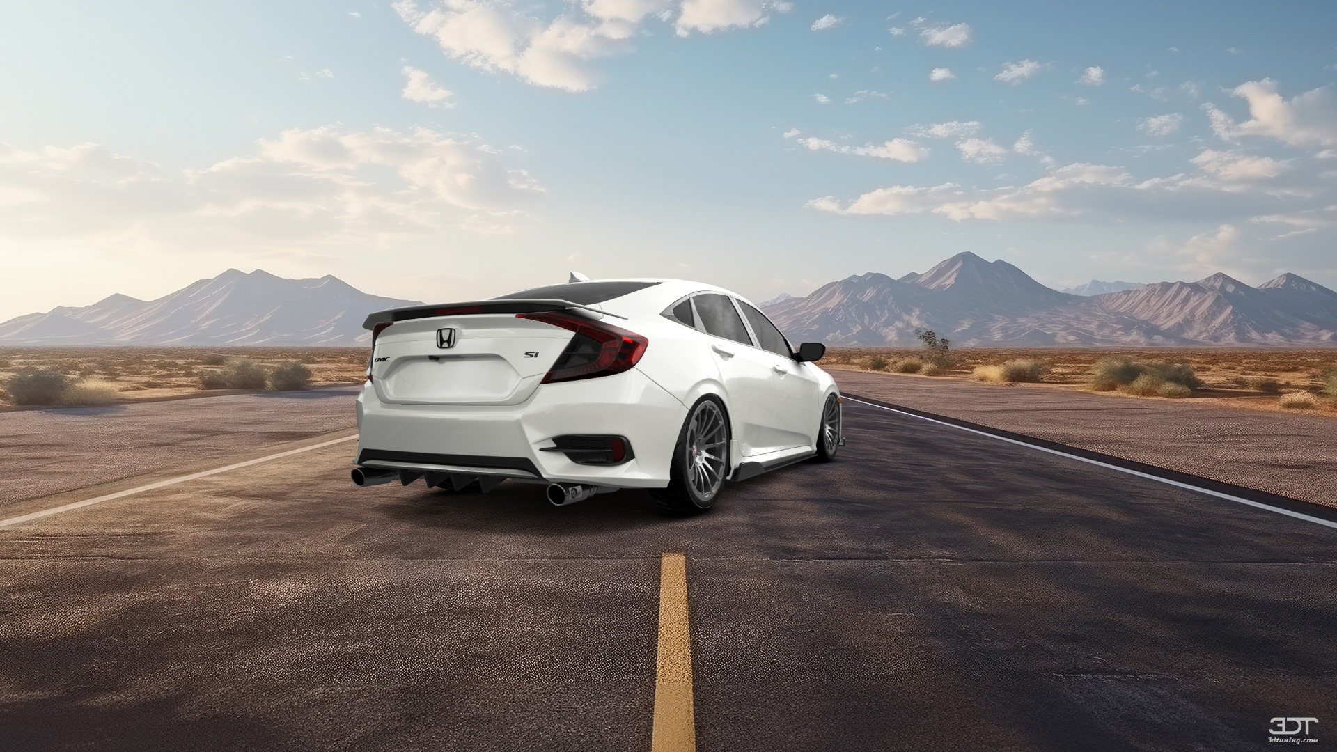 Honda Civic Sedan 2016