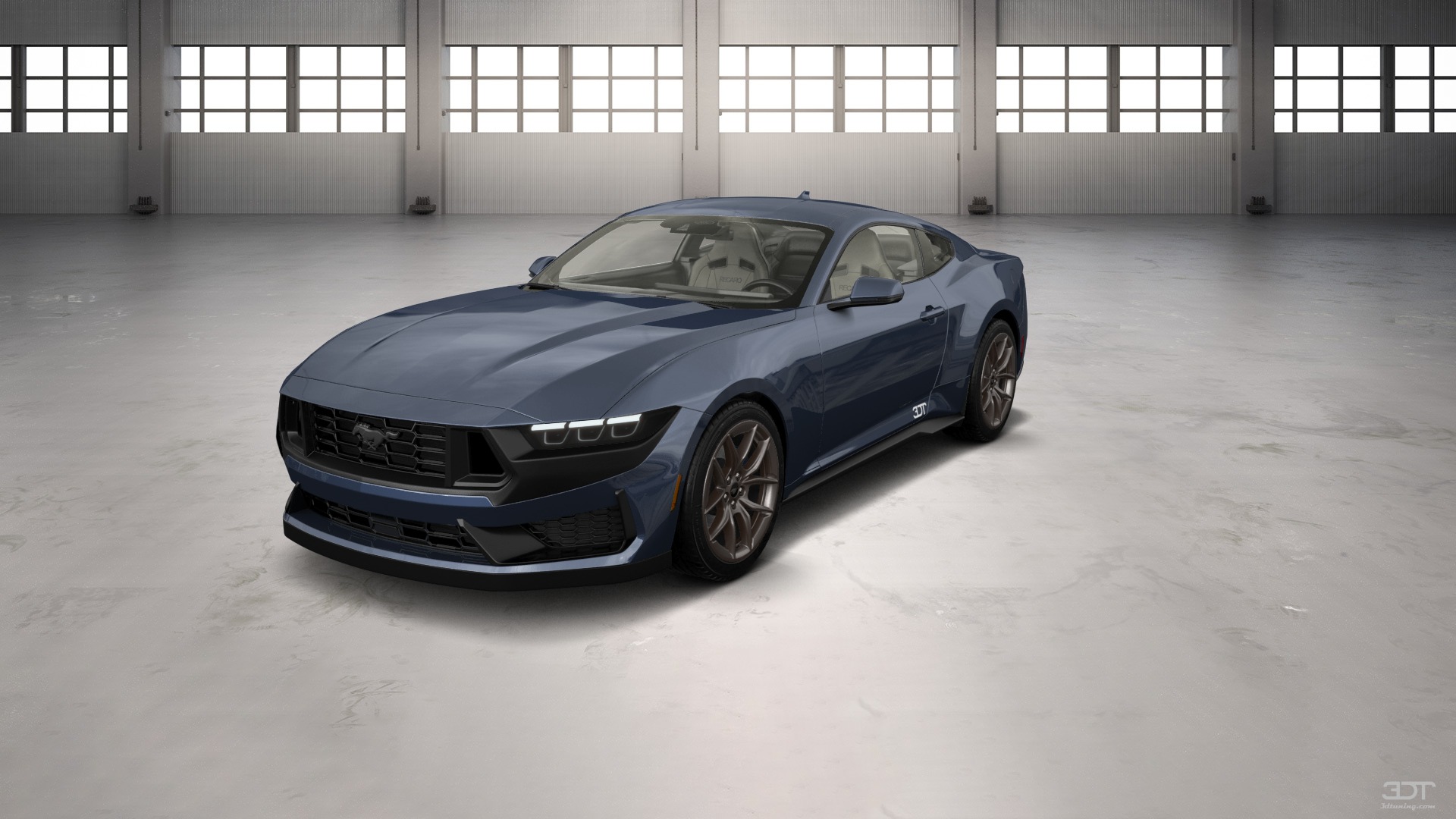 Ford Mustang 2 Door Coupe 2024