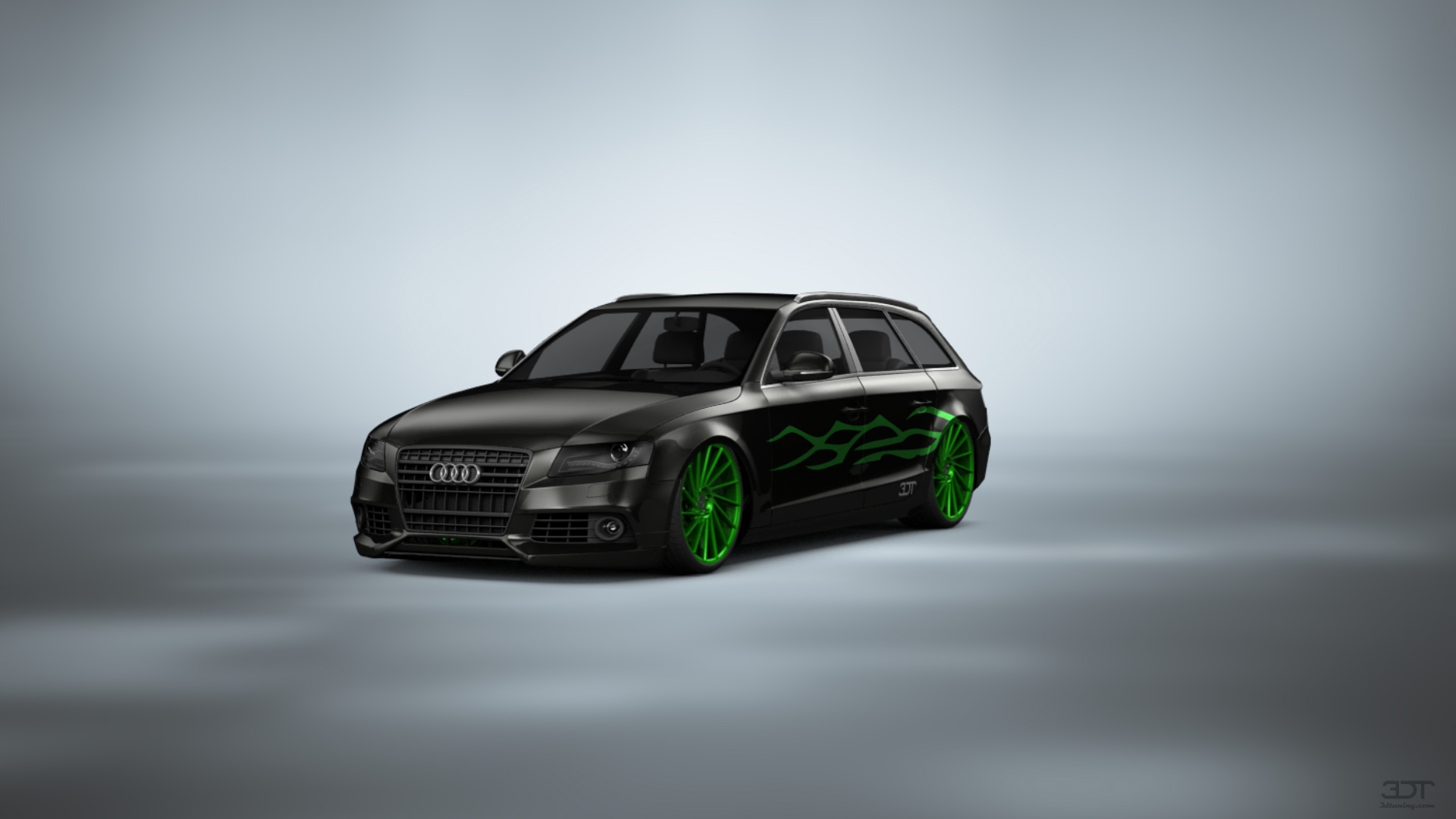 Audi A4 Wagon 2008