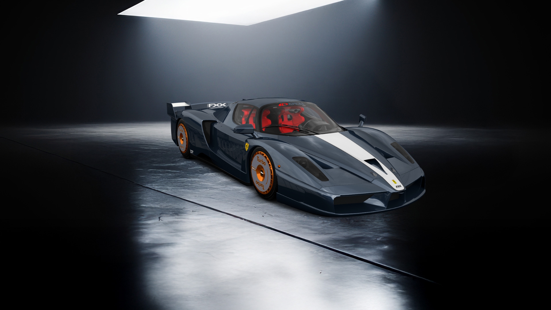 Ferrari Enzo 2 door Berlinetta 2002 tuning