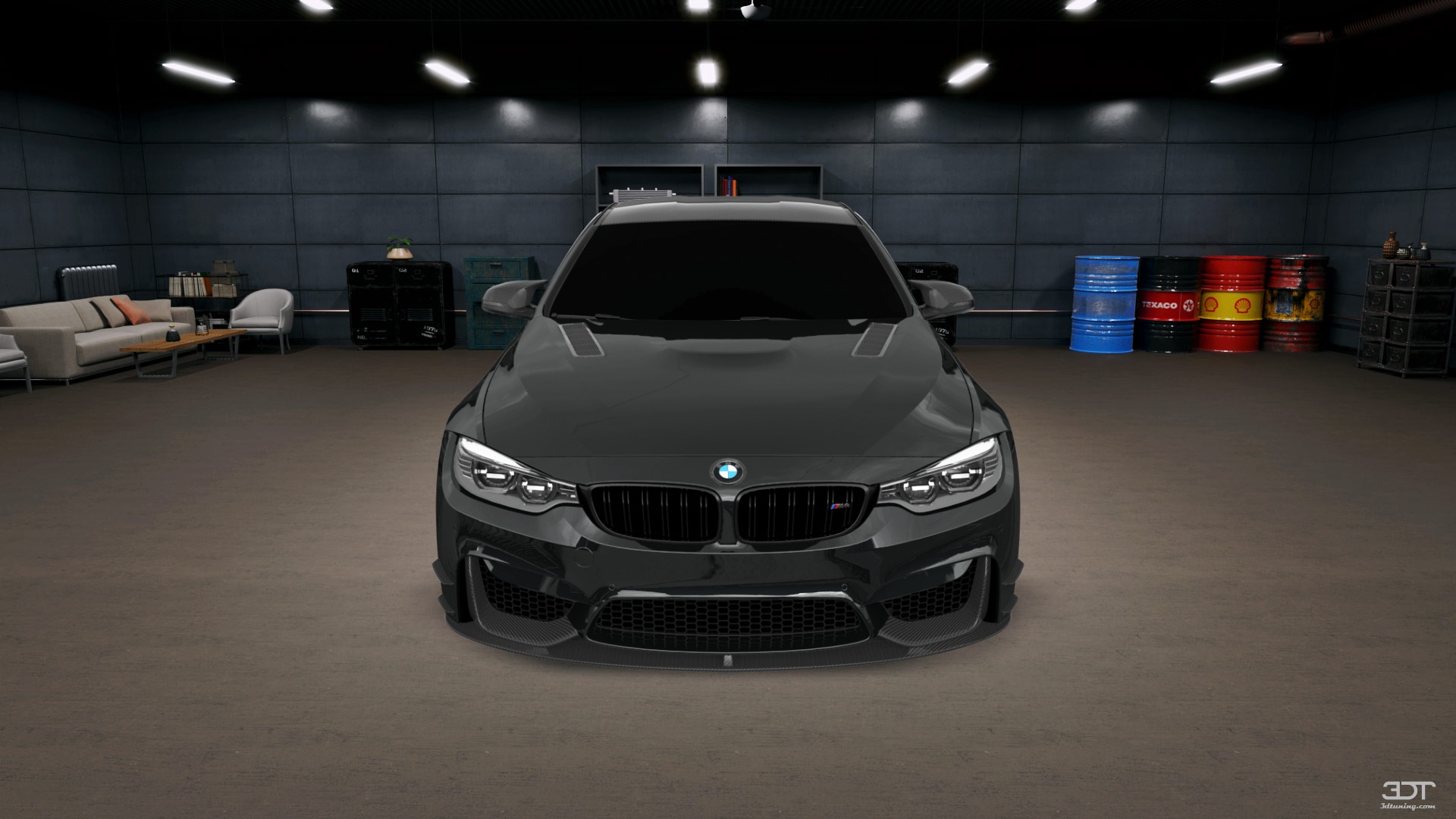 BMW M4 2 Door Coupe 2019 Images