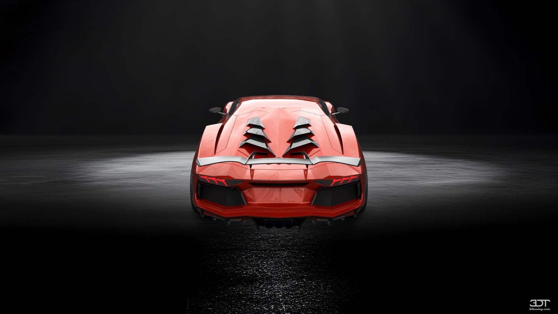 Lamborghini Aventador 2 Door Coupe 2012