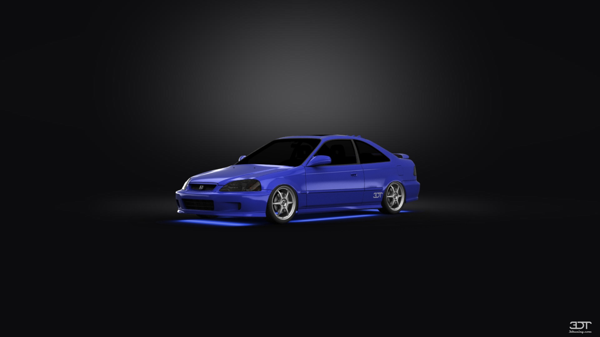 Honda Civic Si Coupe 1999