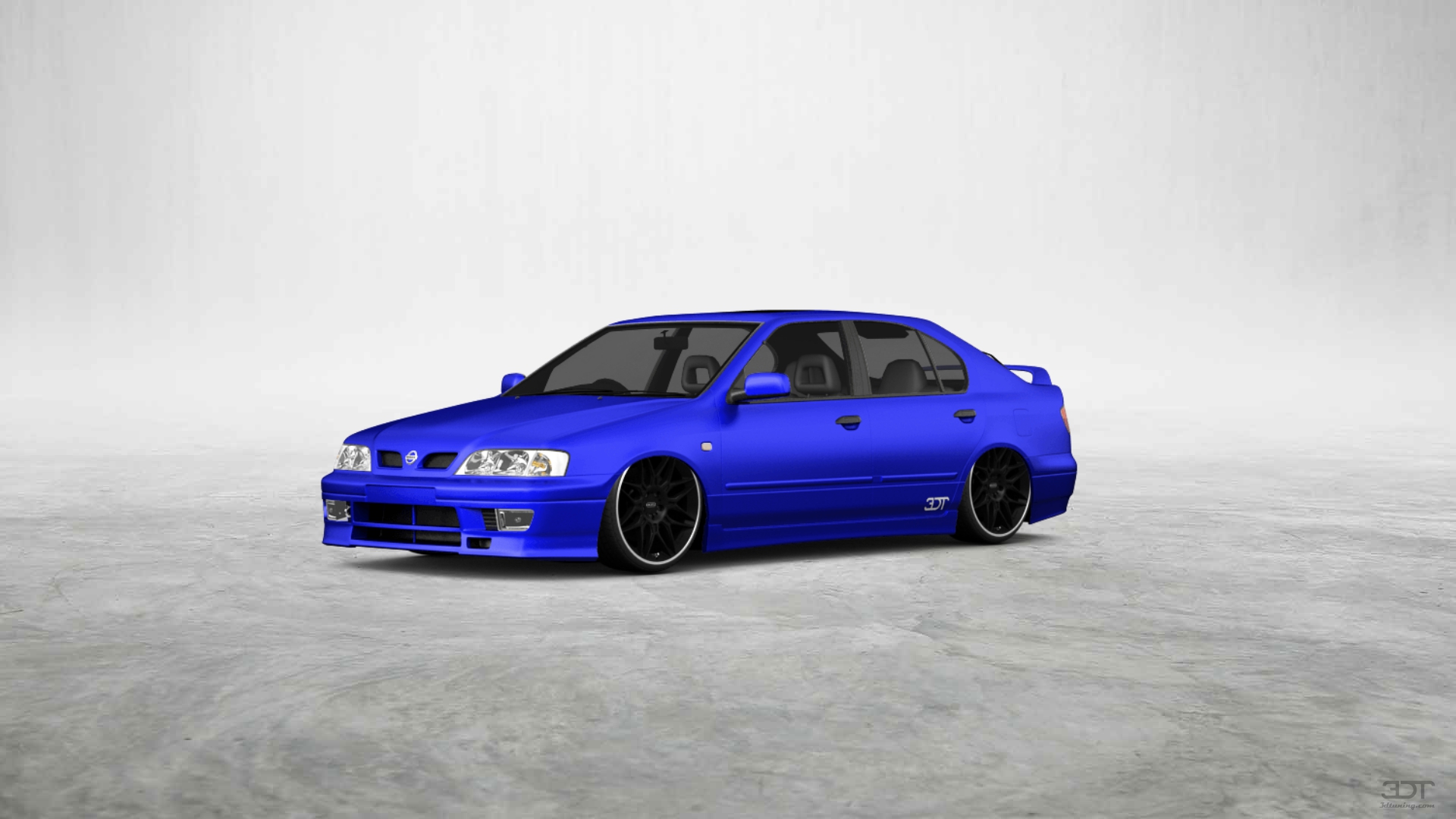 Nissan Primera GT 4 Door Saloon 1997