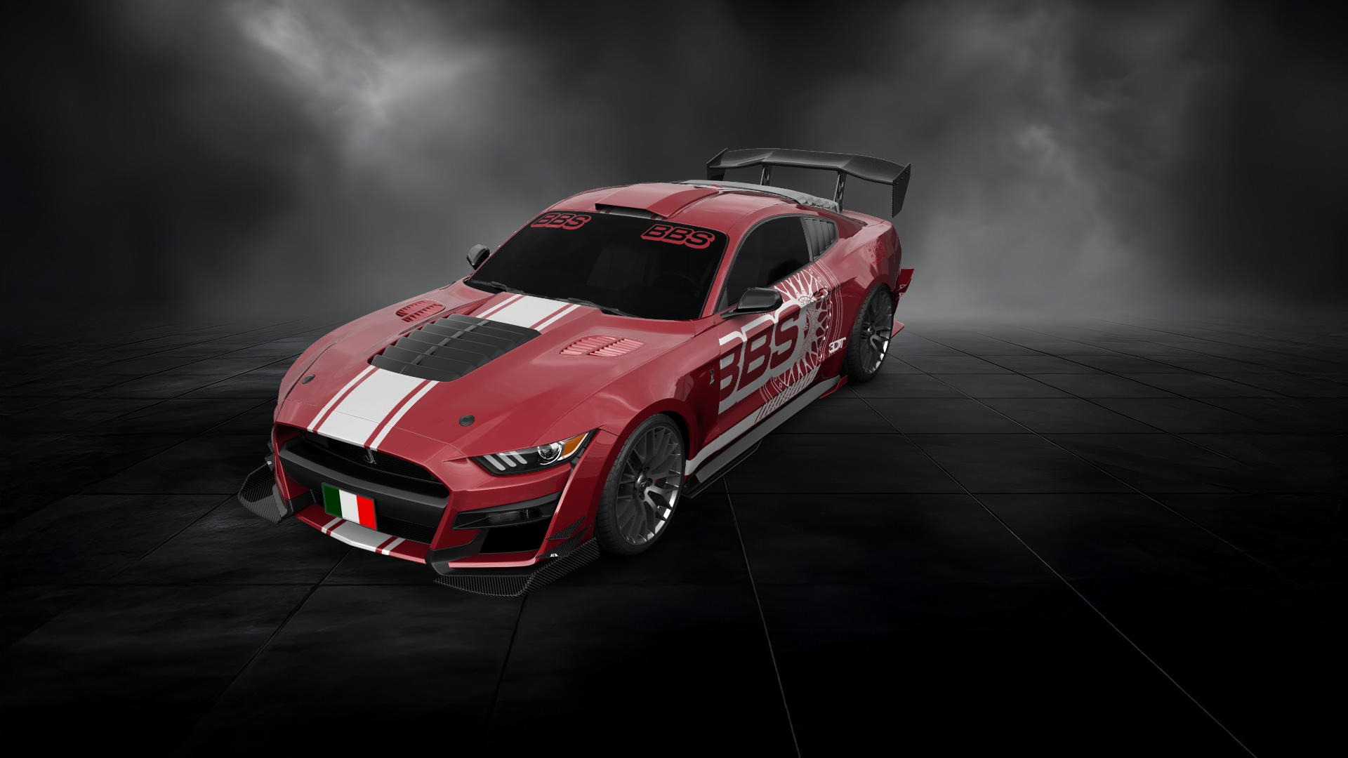 Ford Mustang GT500 2 Door Coupe 2020