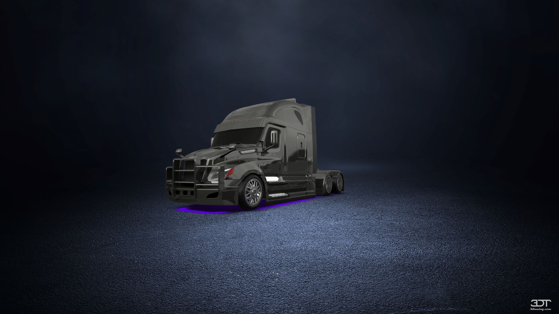 Freightliner Cascadia Sleeper Cab Truck 2018