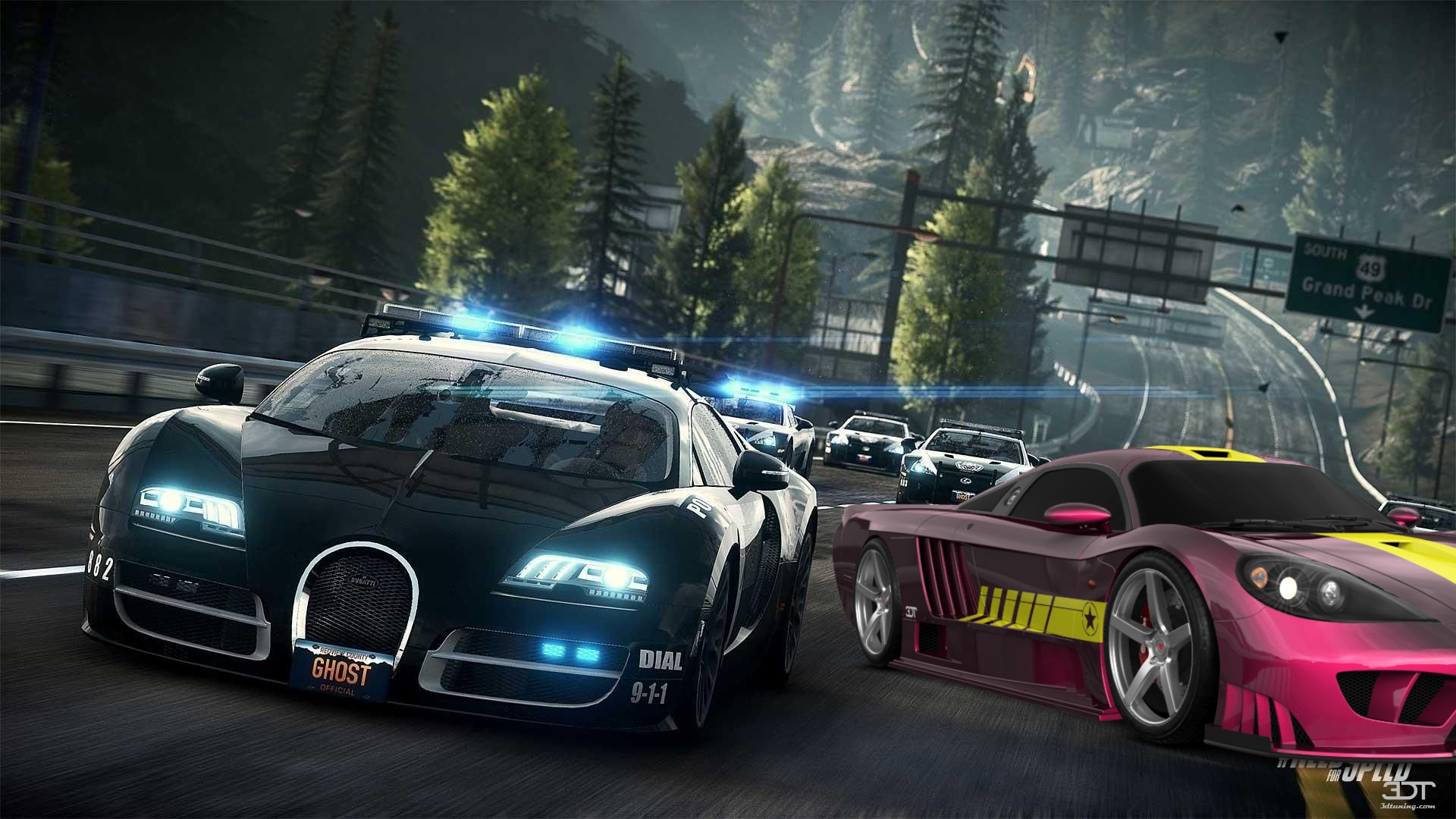 Saleen S7 2 Door Coupe 2000 Images