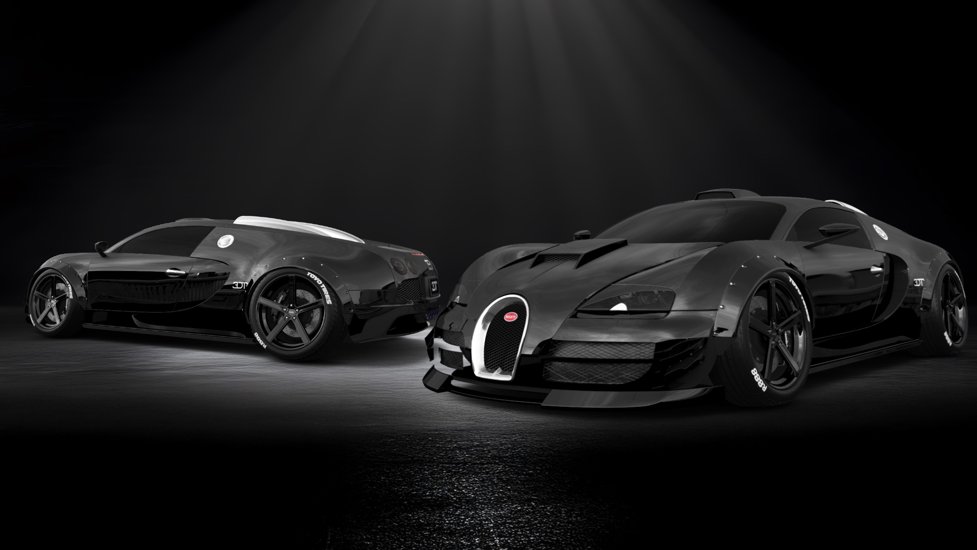 Bugatti Veyron 2 Door Coupe 2005