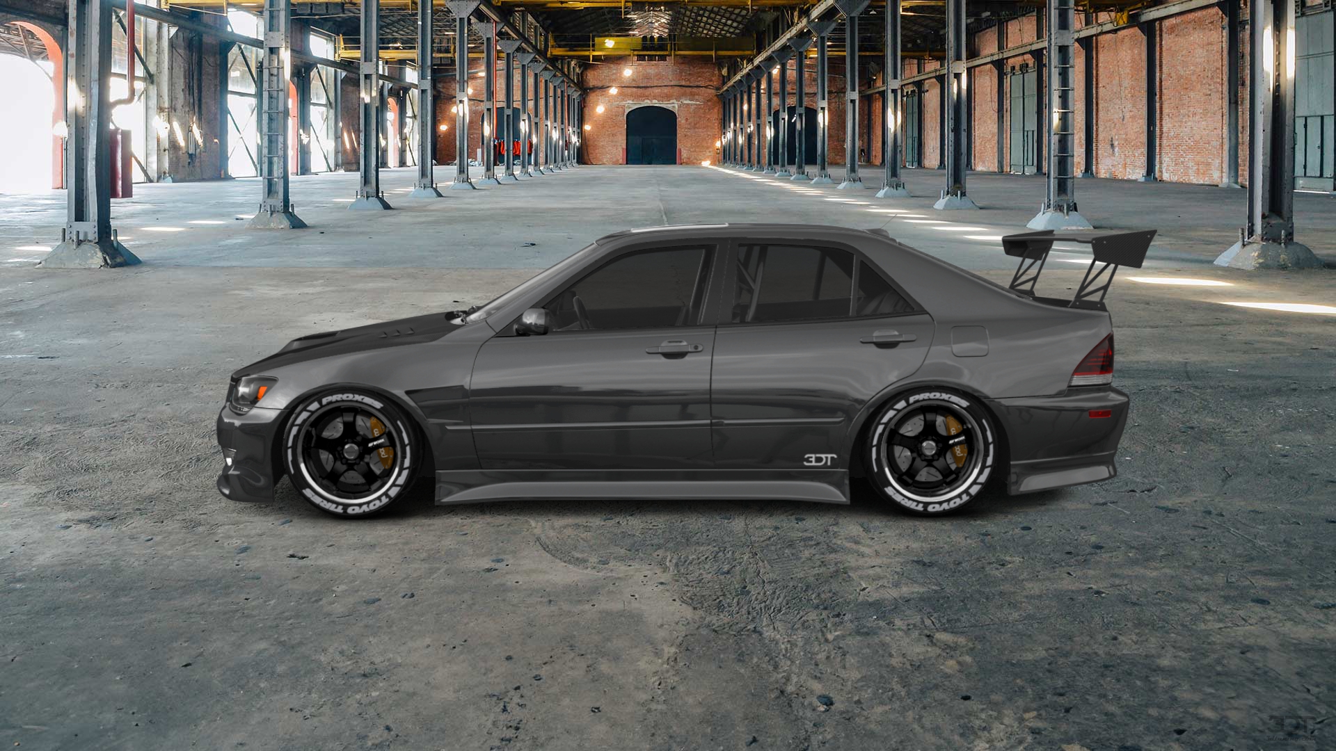Lexus IS300 Sedan 1998