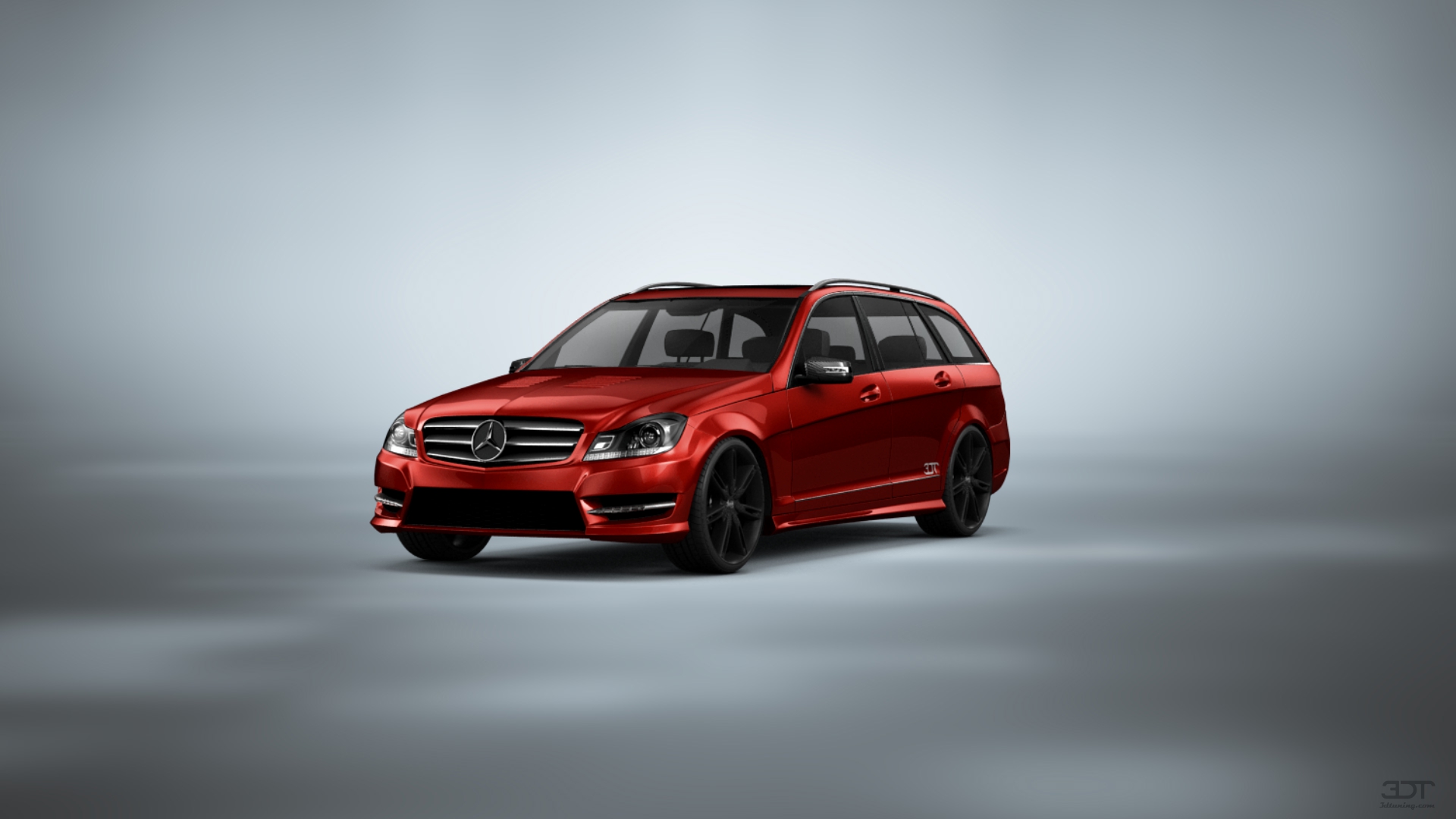 Mercedes C Class Estate 2012