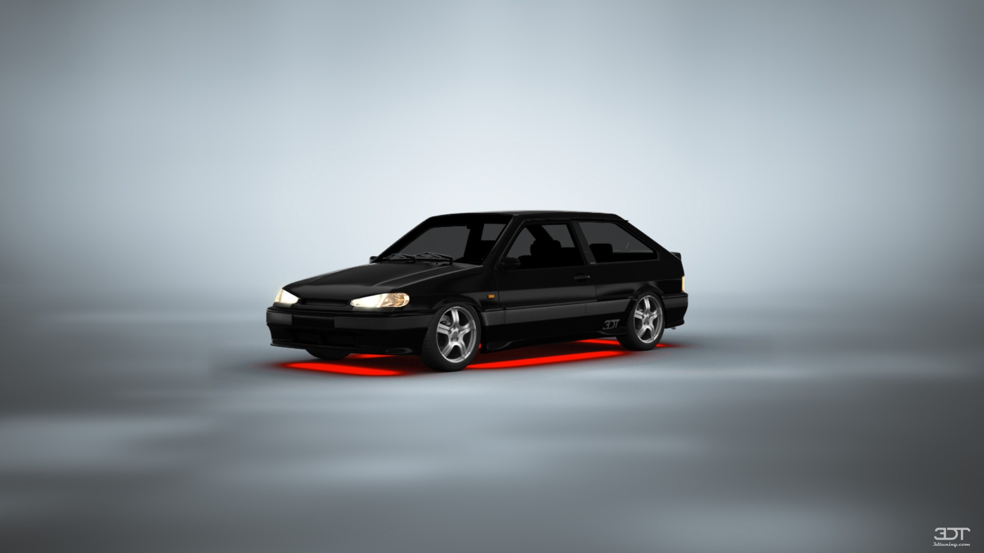Lada Samara 2113 3 Door Hatchback 2006