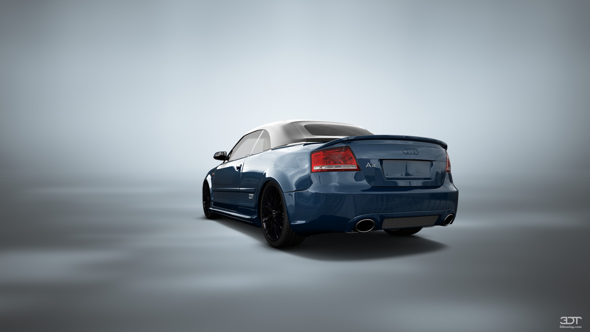 Audi A4 Cabriolet 2006