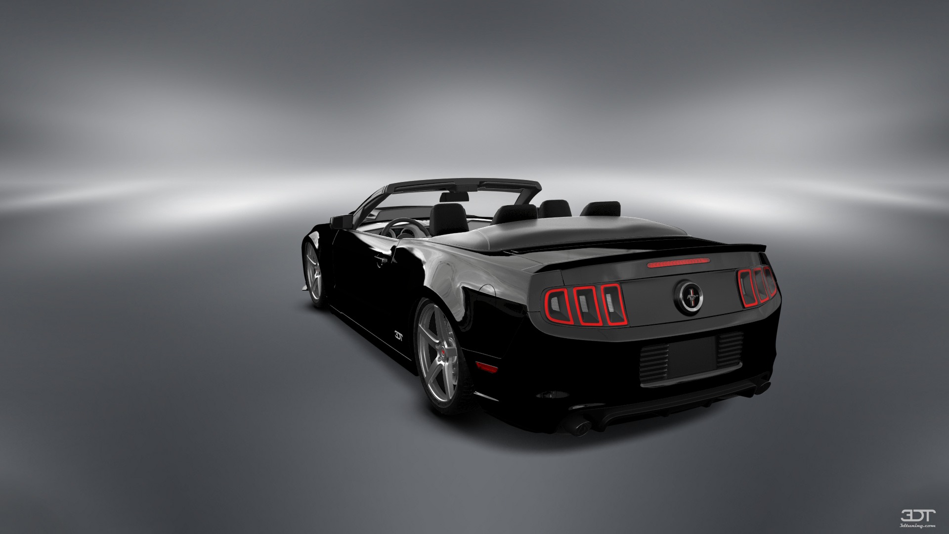 Ford Mustang 2 Door Convertible 2012 Images