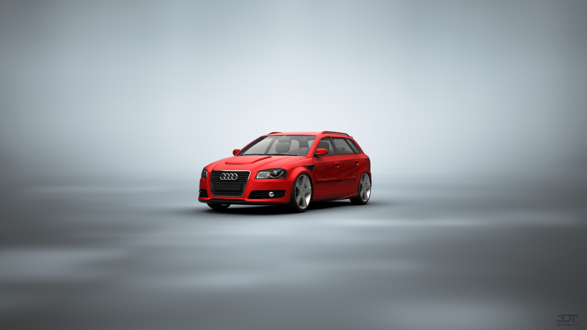 Audi A3 5 Door Hatchback 2011