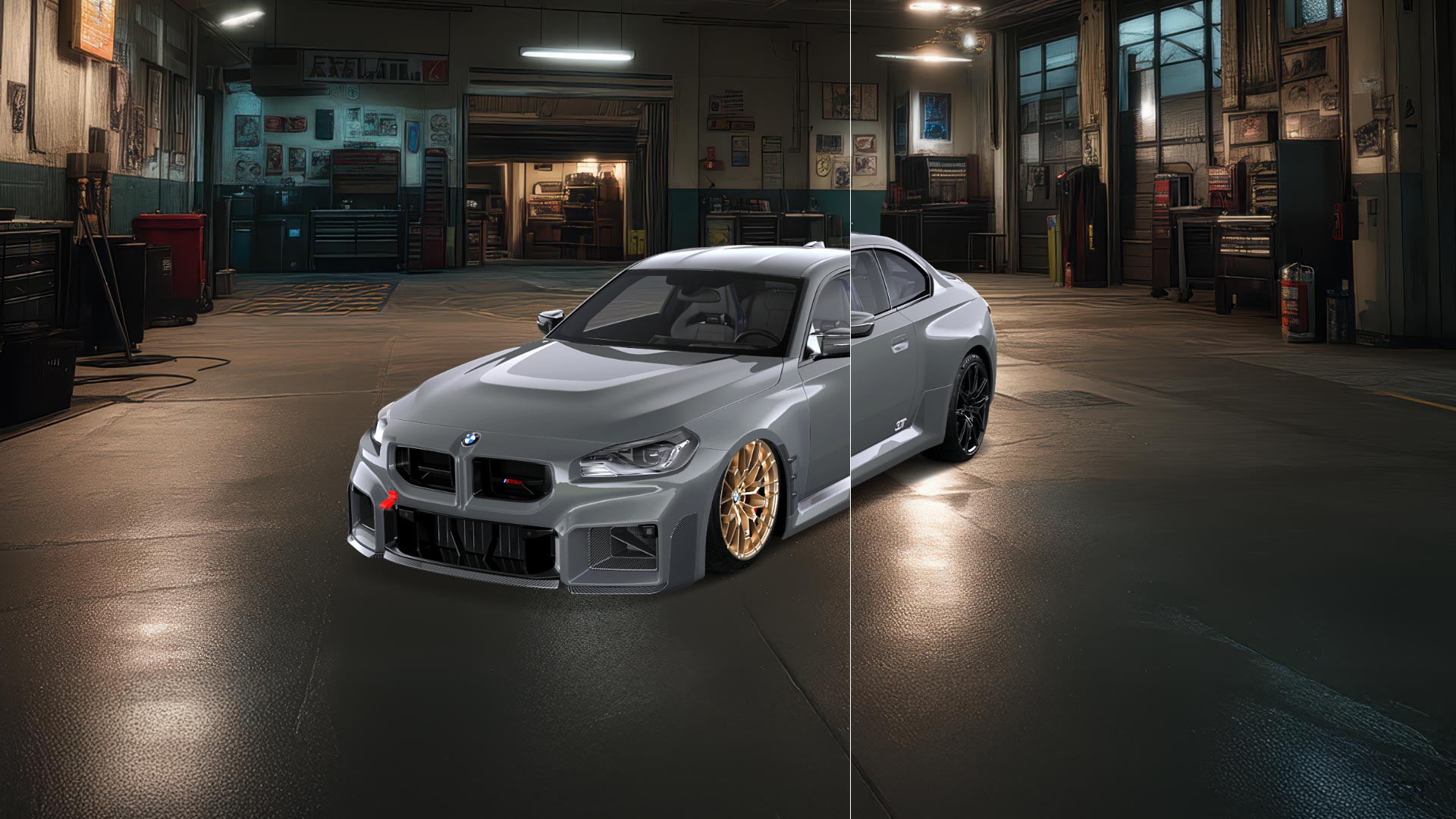 BMW M2 2 Door Coupe 2025 tuning