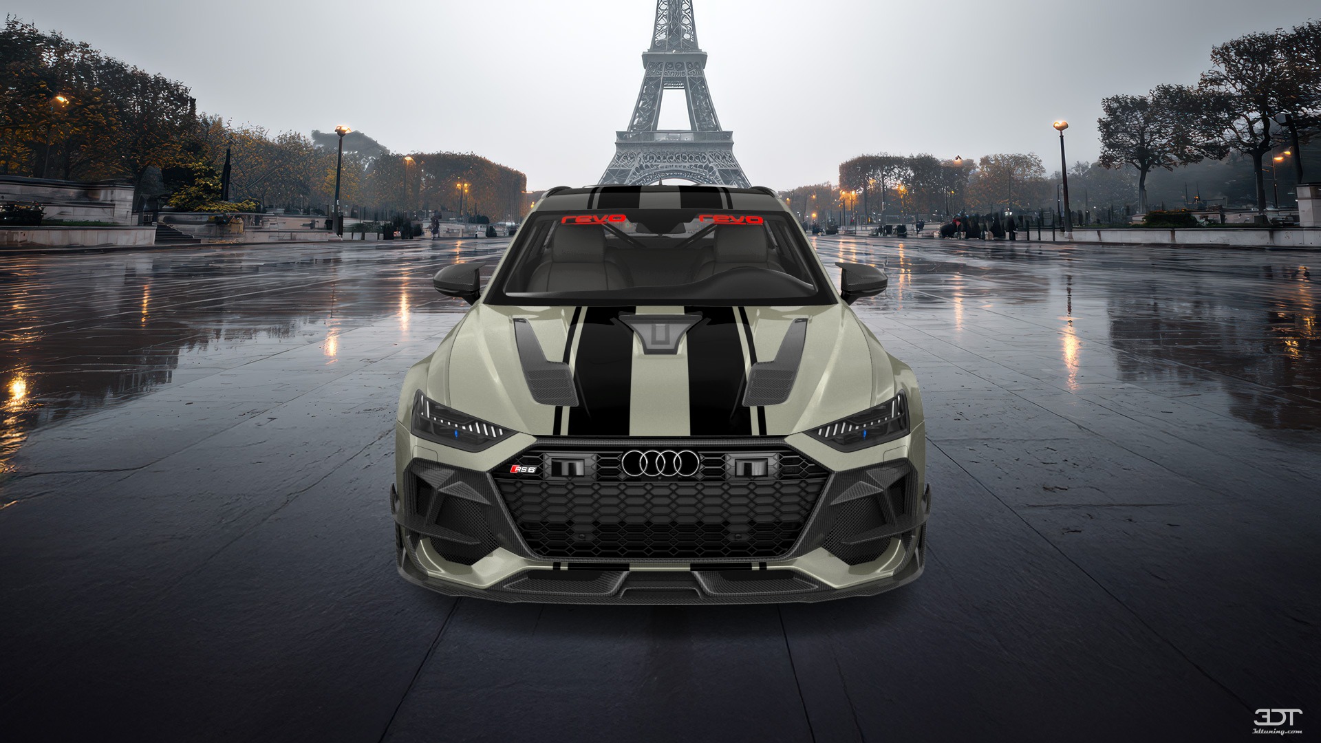 Audi RS6 Avant 2020 tuning