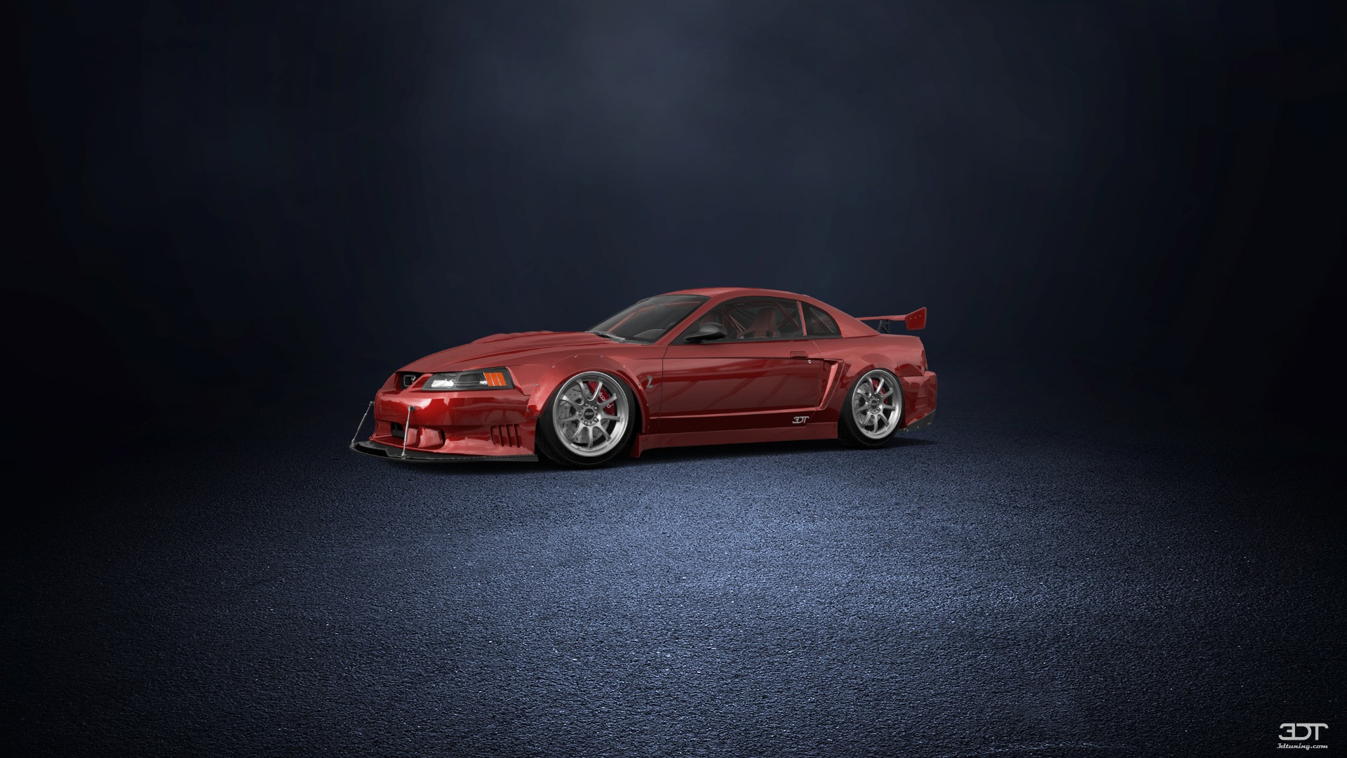 Ford Mustang 2 Door Coupe 2000