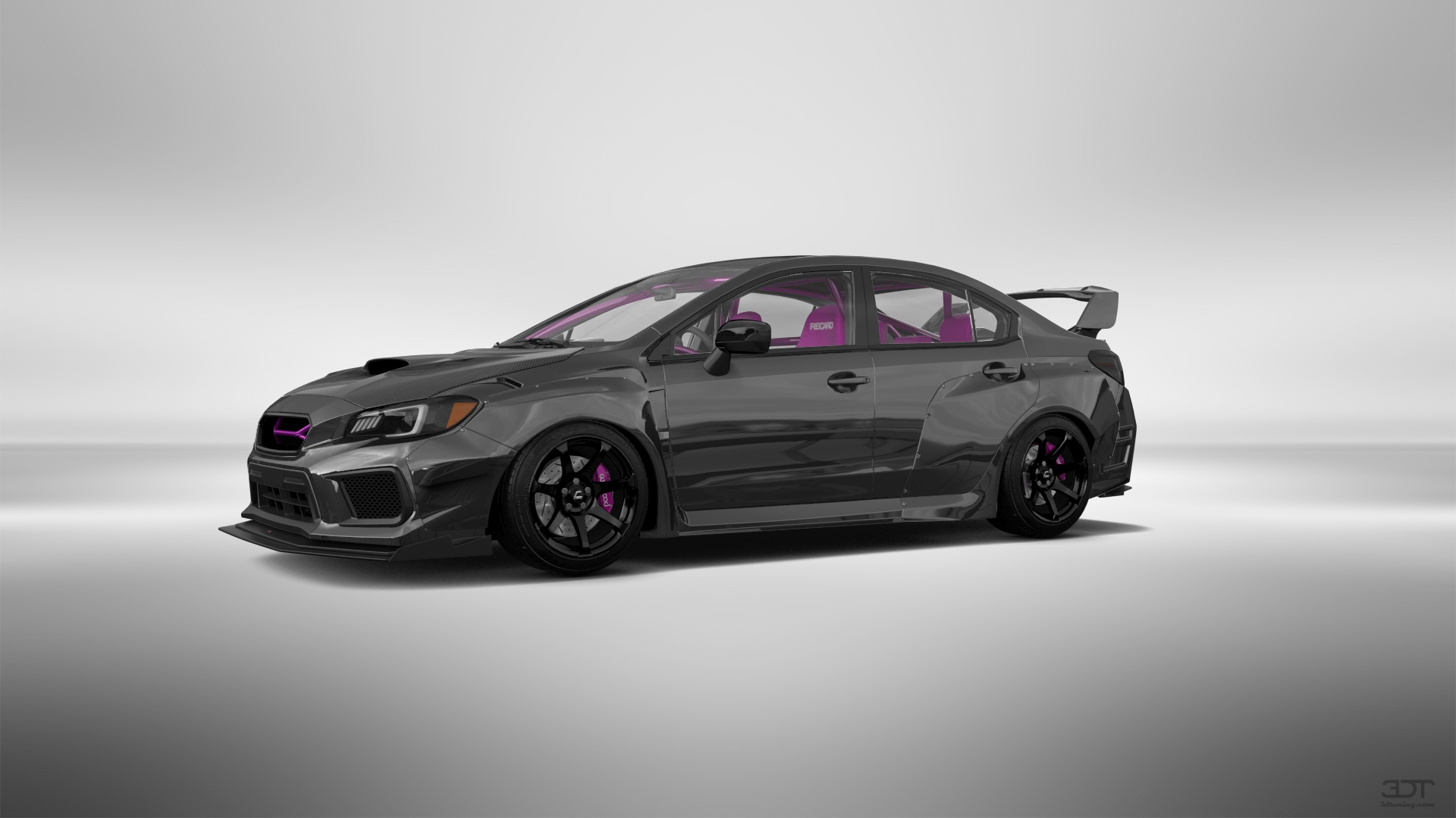 Subaru WRX 4 Door Saloon 2018