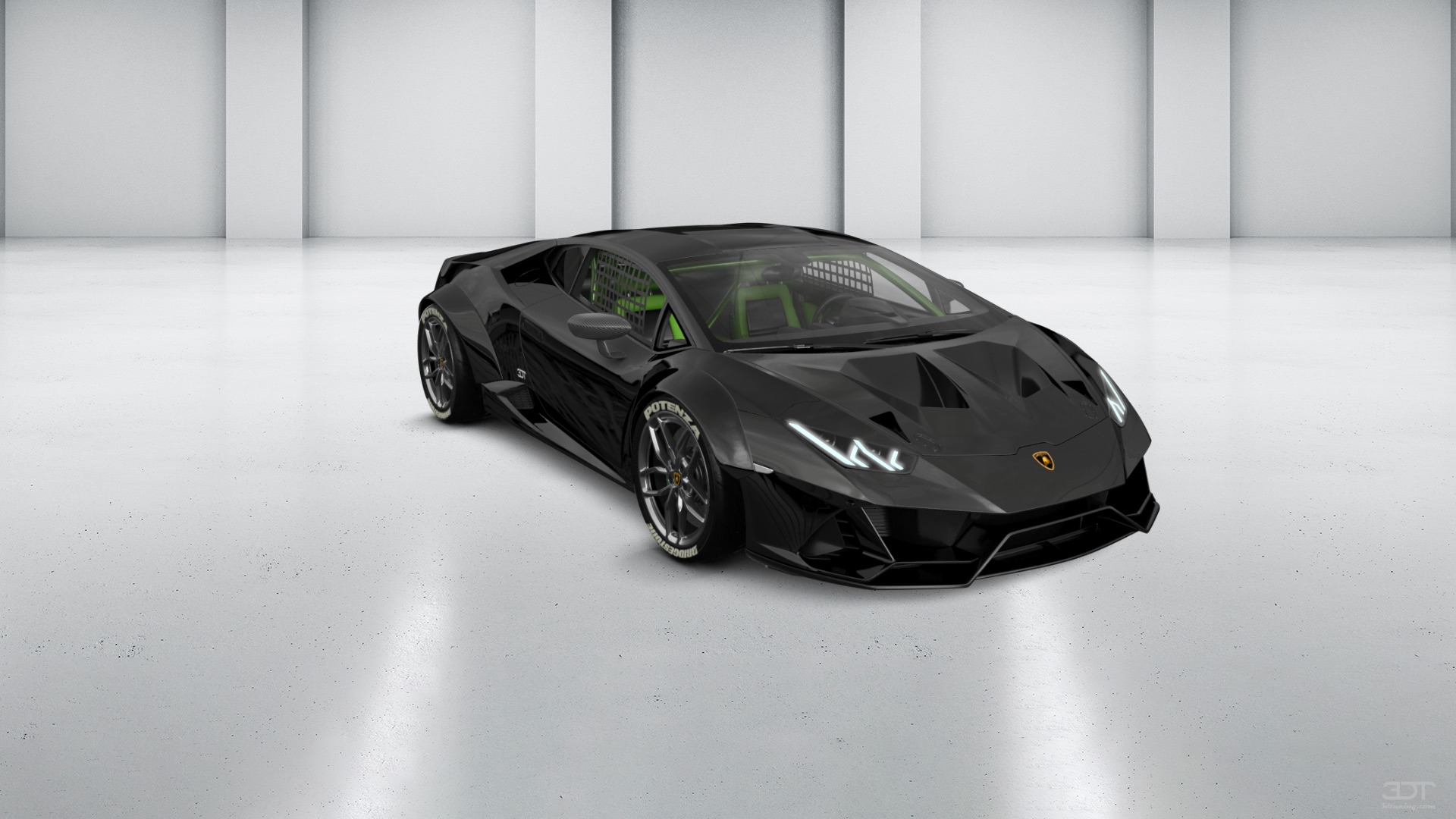 Lamborghini Huracan 2 Door Coupe 2014 Images