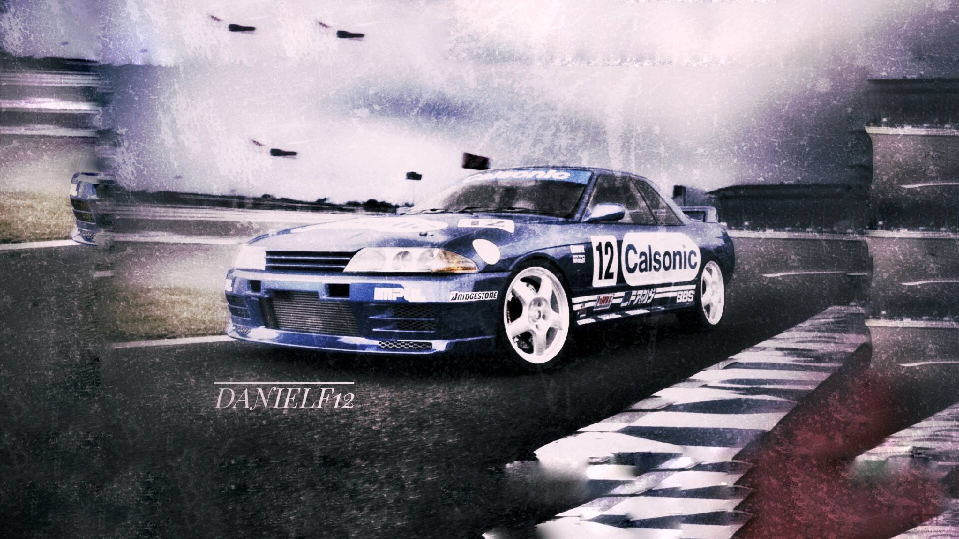 Nissan Skyline GT-R 2 Door Coupe 1989