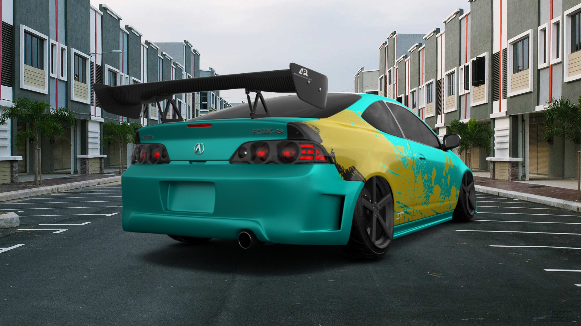 Acura RSX-S 3 Door Coupe 2006 Images