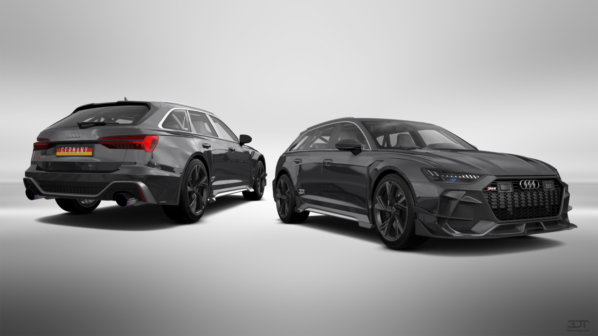 Audi RS6 Avant 2020