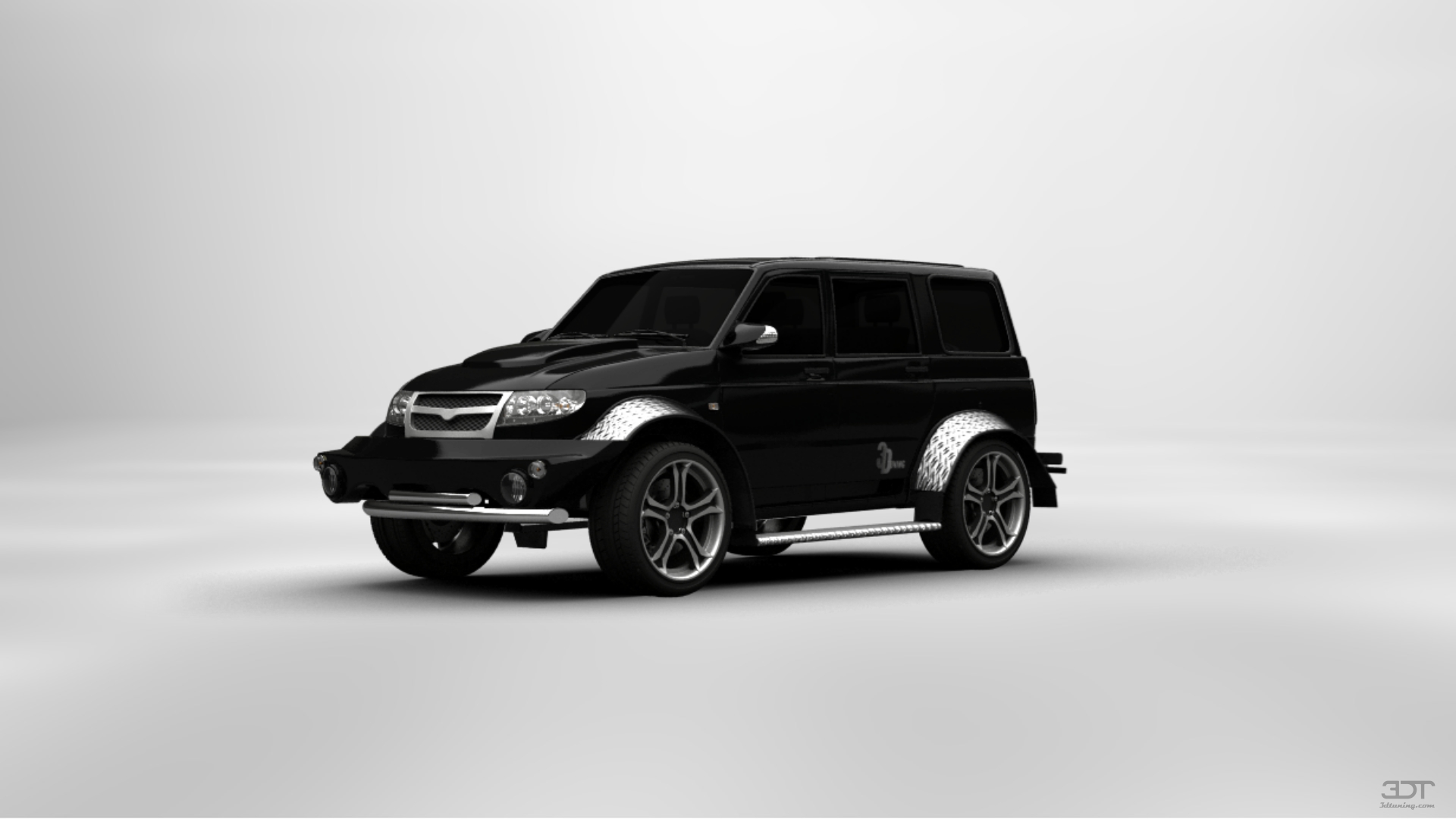 UAZ Patriot SUV 2005