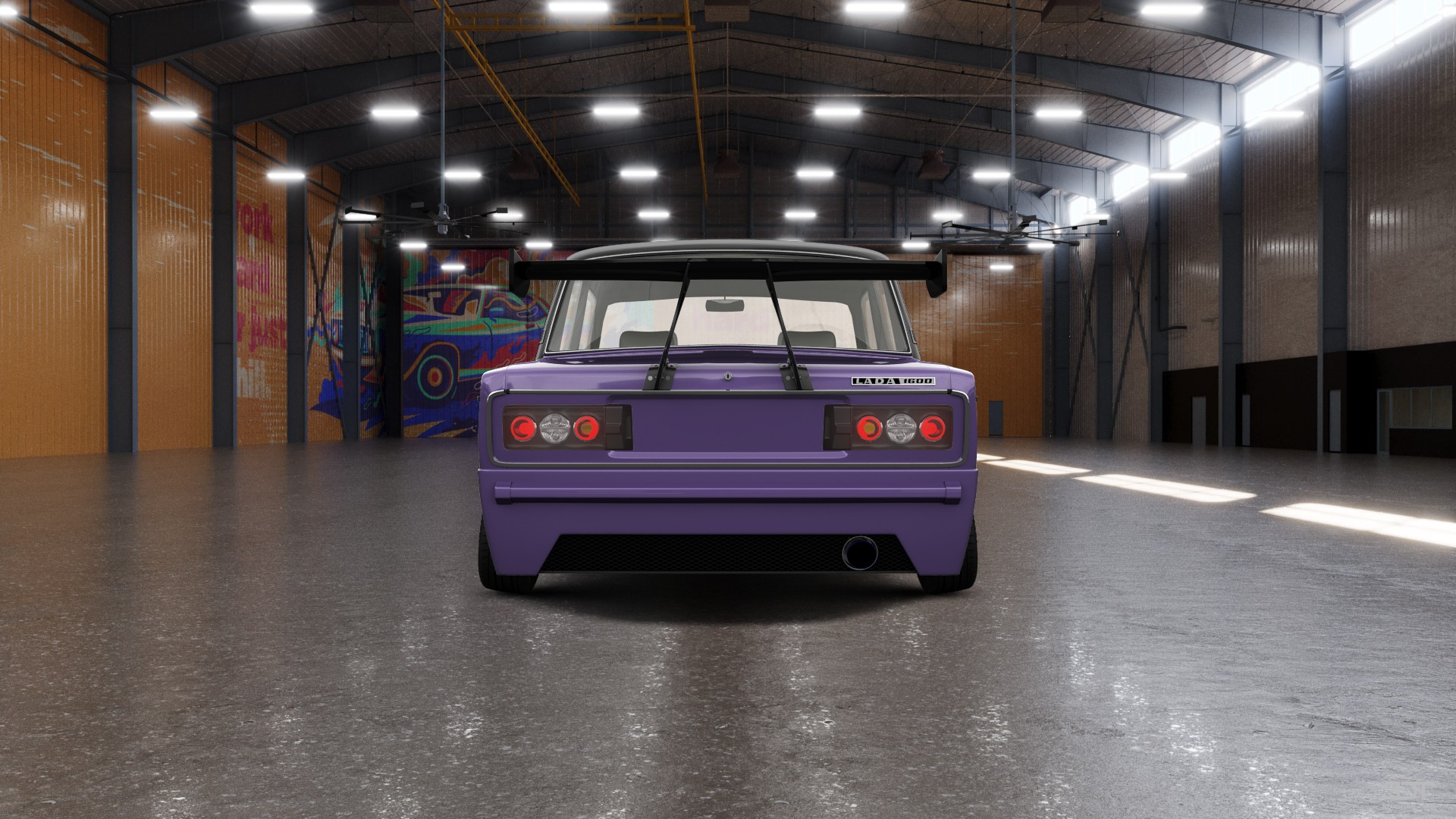 Lada 2106 Sedan 1976