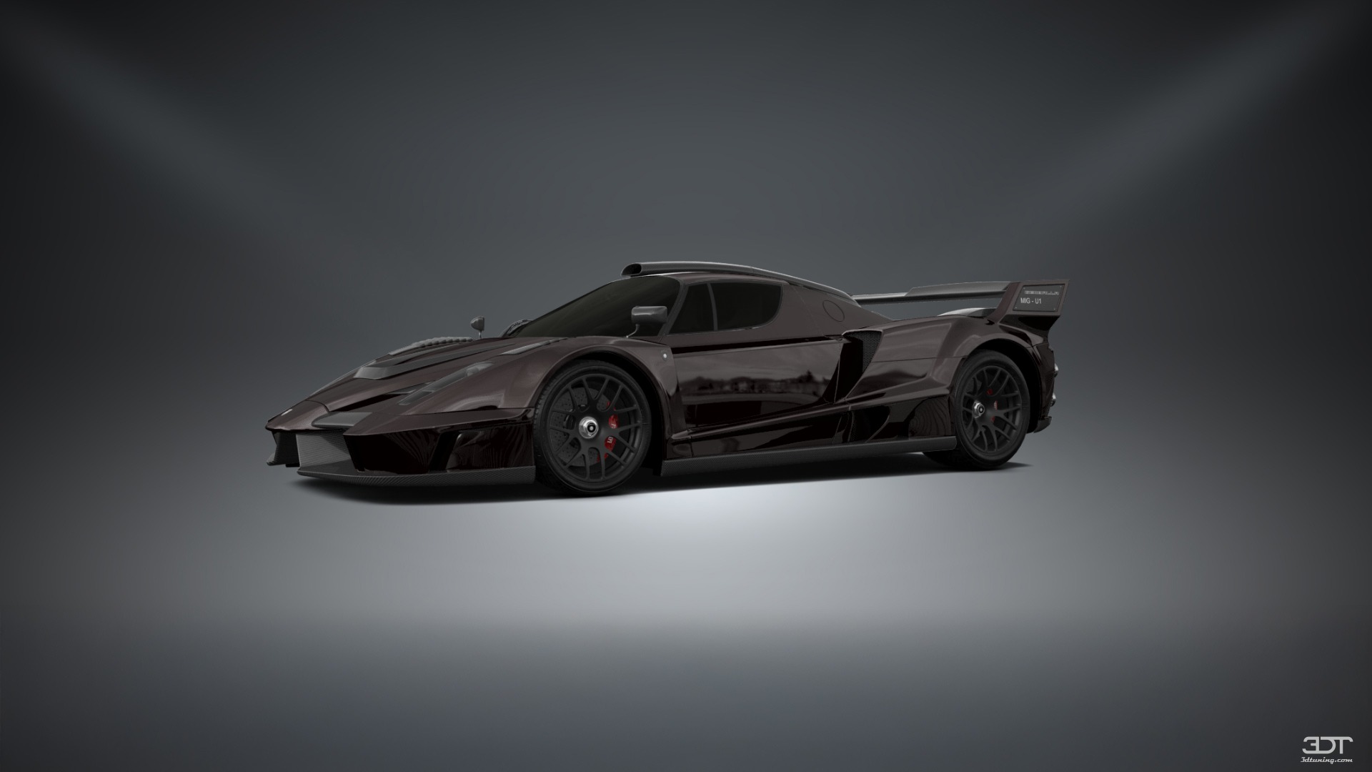 Tuning Ferrari Enzo 2 door Berlinetta 2002