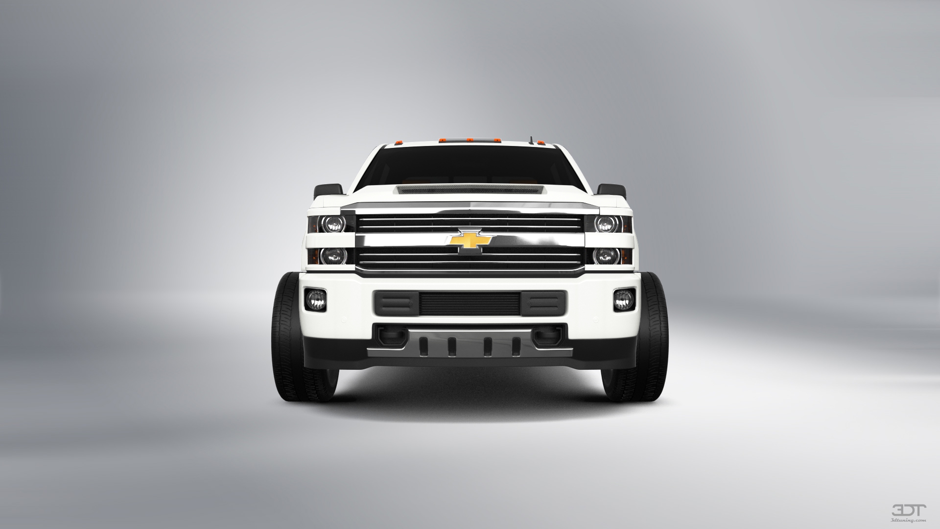 Chevrolet Silverado 2500 4 Door pickup truck 2015 tuning