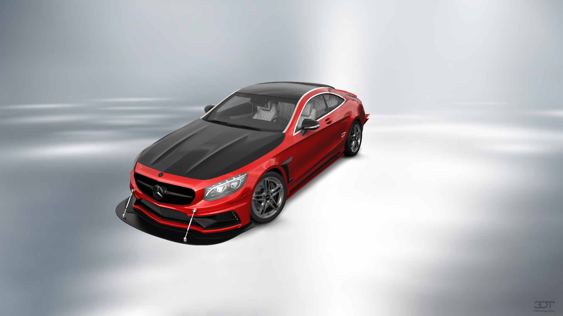 Mercedes S-Class 2 Door Coupe 2015