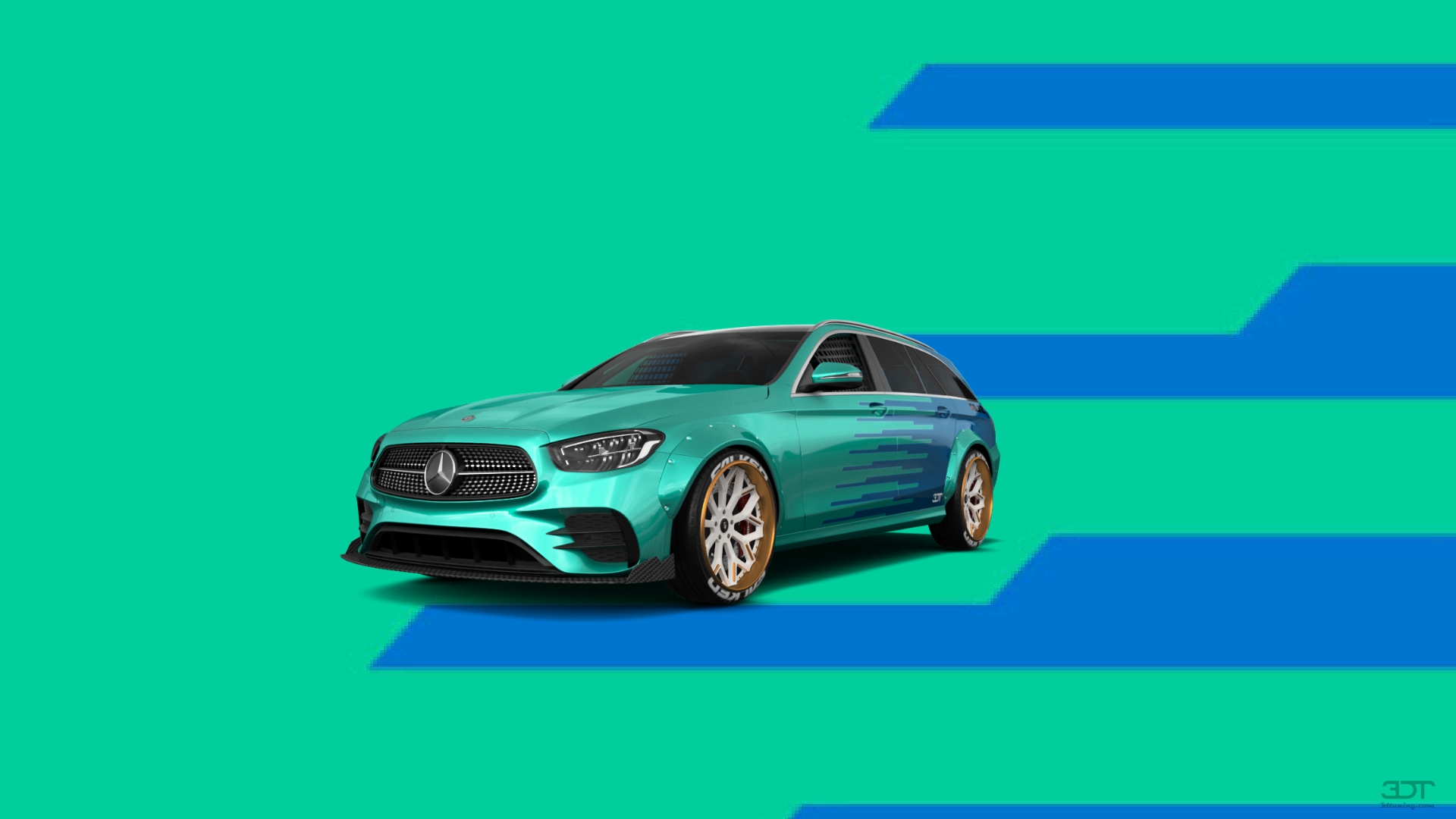 Mercedes E-Class Estate 2021