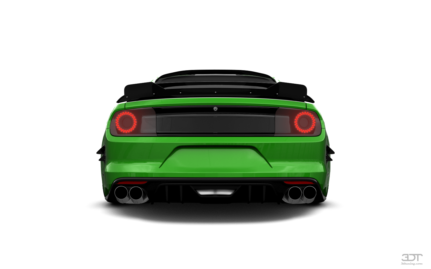 Ford Mustang 2 Door Coupe 2015