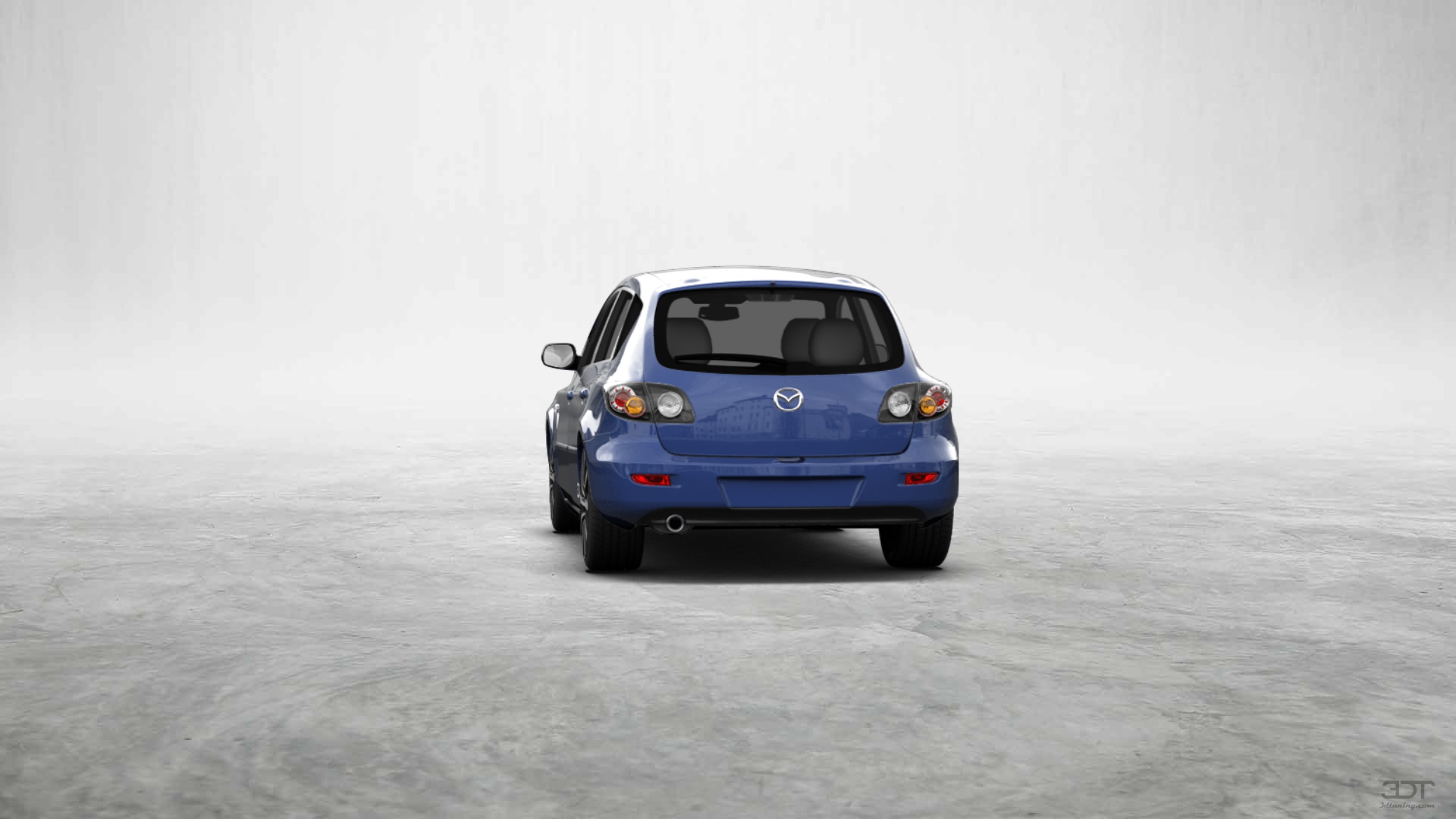 Mazda 3 5 Door Hatchback 2009 Images