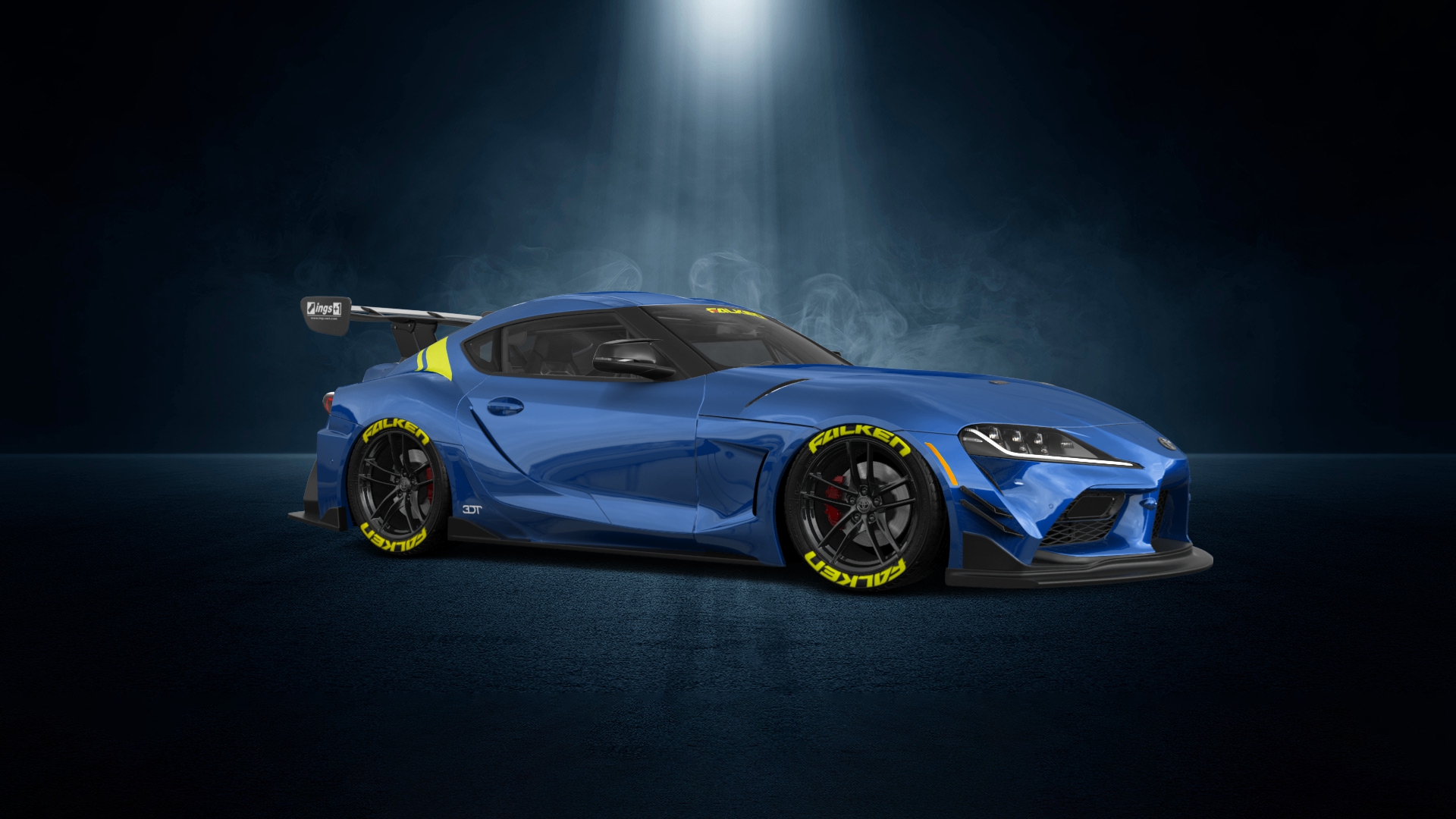Toyota GR Supra 2 Door Coupe 2019