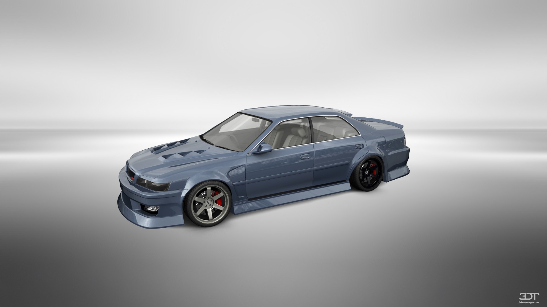 Toyota Chaser X100 Sedan 2000 Images
