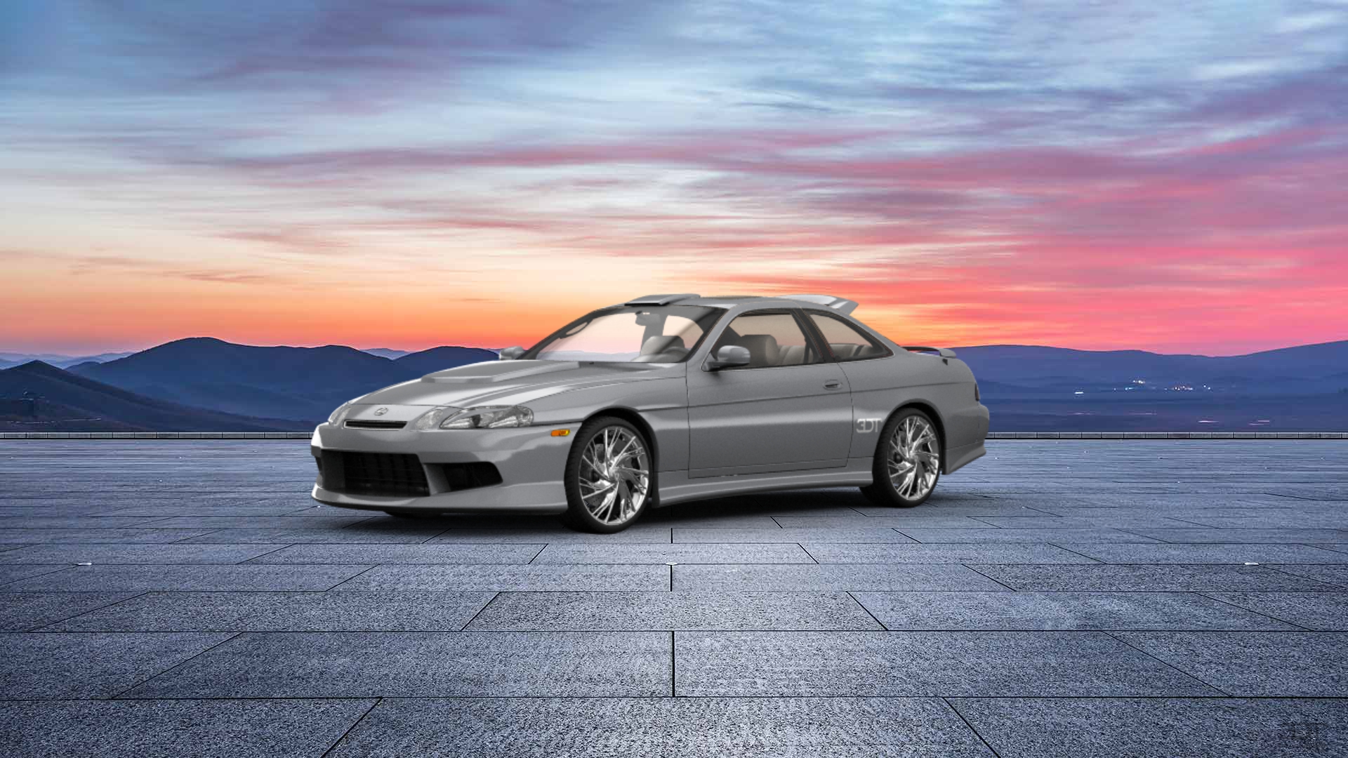 Lexus SC300 Coupe 1997