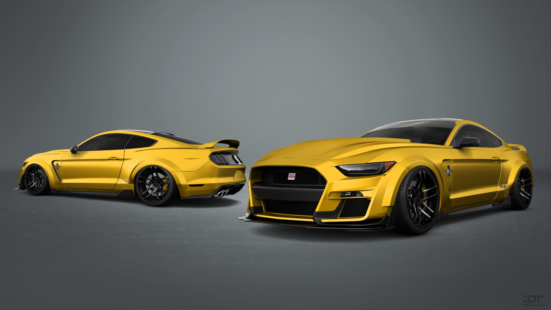 Ford Mustang 2 Door Coupe 2015