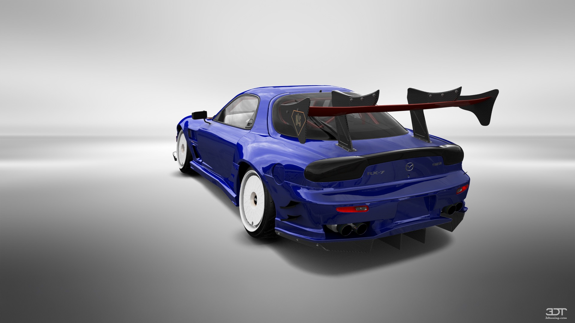 Mazda RX-7 2 Door Coupe 1997