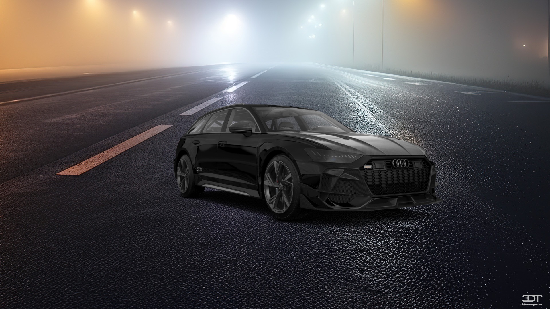 Audi RS6 Avant 2020
