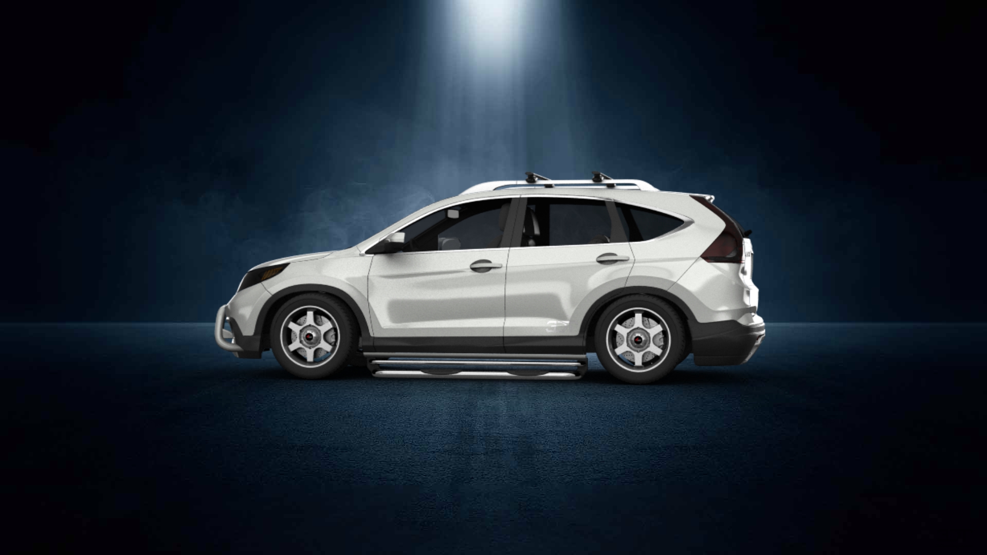 Honda CR-V Crossover 2012 tuning