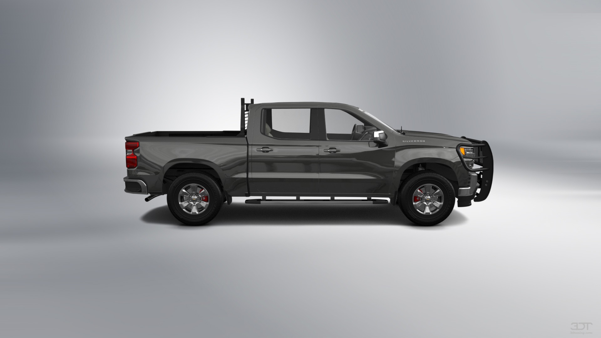 Chevrolet Silverado 1500 4 Door pickup truck 2019 Images