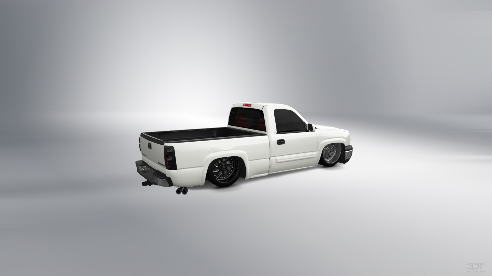 Chevrolet Silverado Standard Cab Truck 2006