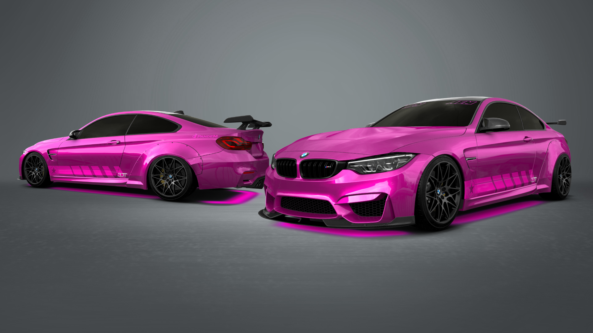 BMW M4 2 Door Coupe 2019 Images