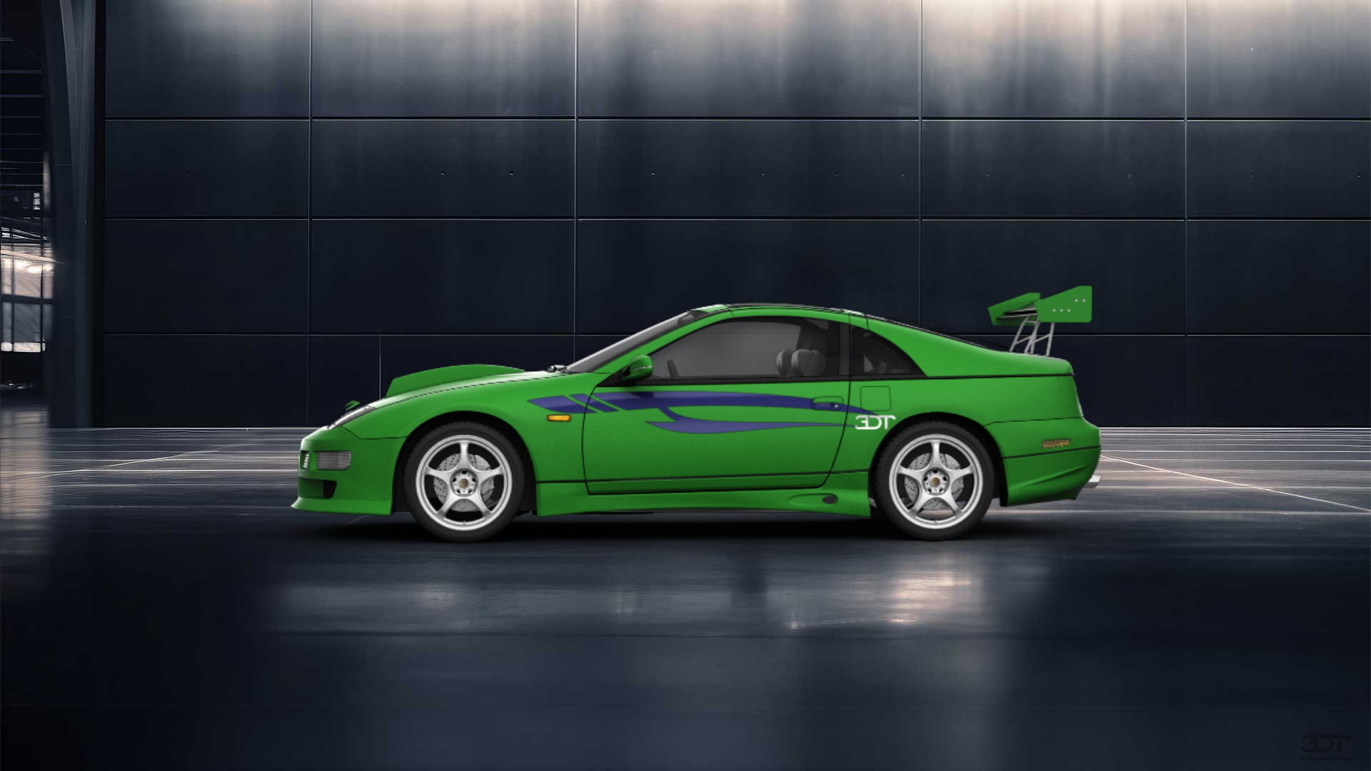 Nissan 300ZX Coupe 1990